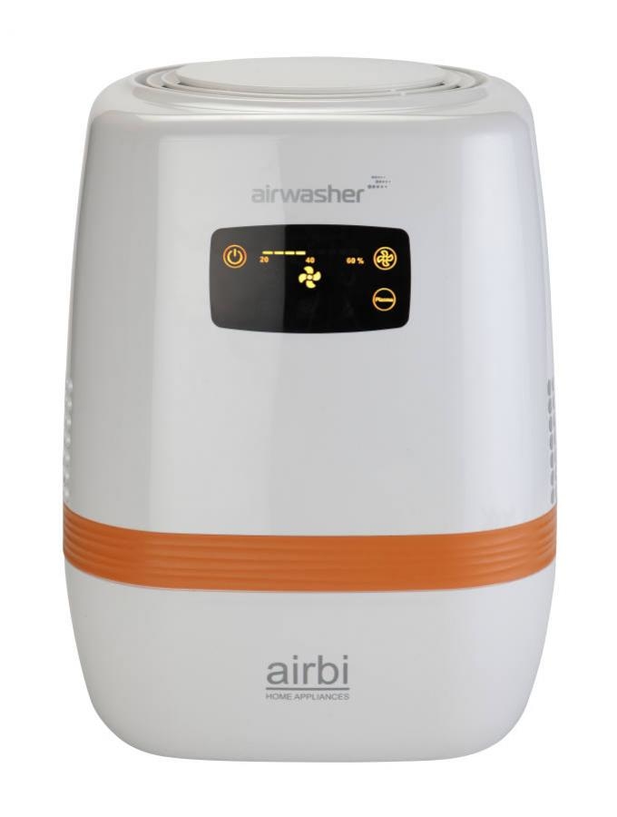 Obrázok Airbi AIRWASHER zvlhčovač a čistička vzduchu (BI3200 )