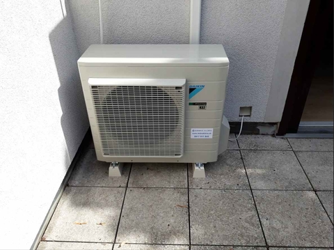 Daikin adresa